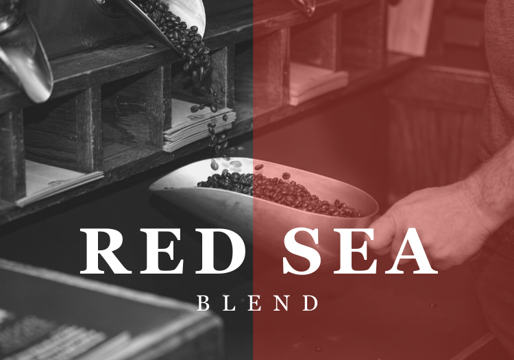 Featured Blend: The Red Sea