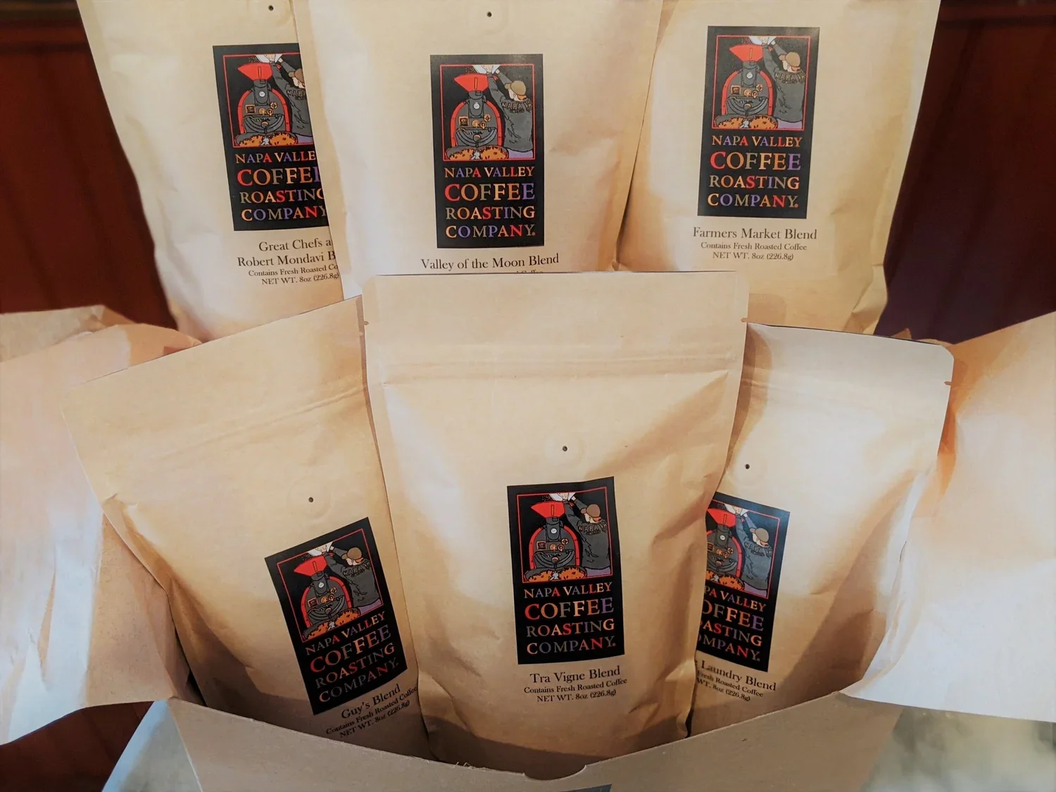 Your Exclusive Invitation: Curate Your Holiday Coffee Cellar