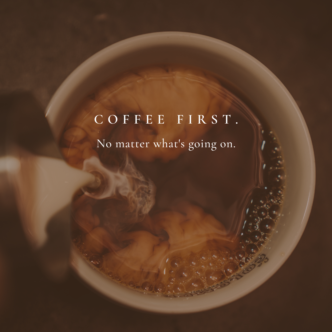 Get Your Hands on Our First Custom Coffee! 🏆