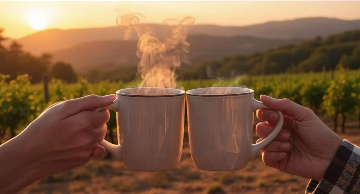 A toast to you, from all of us at NVCRC 🥂