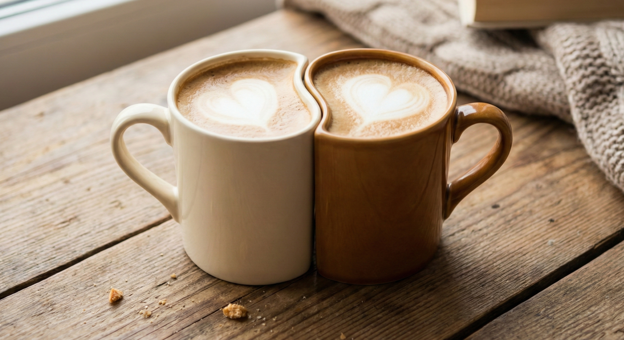 💘 Coffee: The relationship that lasts.