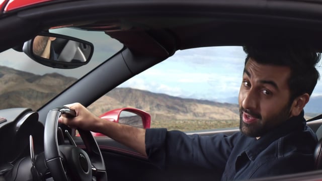 OddMachine shot this spot in both Lone Pines, California and London, England with Ranbir Kapoor. I was VFX Supervisor on both shoots and made sure tracking and green screen data was of quality to take back to Chicago for post. The reason we h