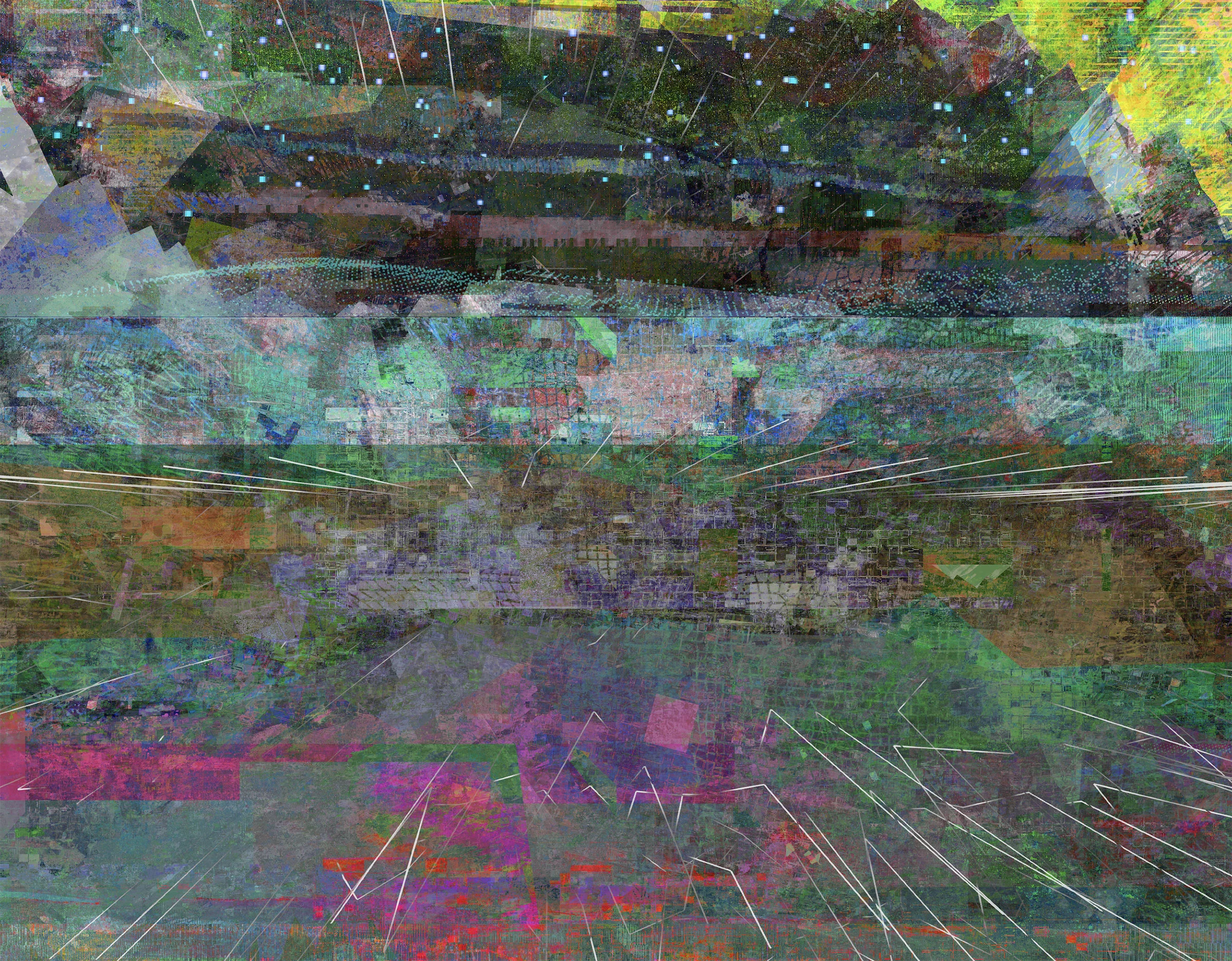 Charlize Theron - pushes a cart full of groceries in Los Angeles, January 5, 2015, II