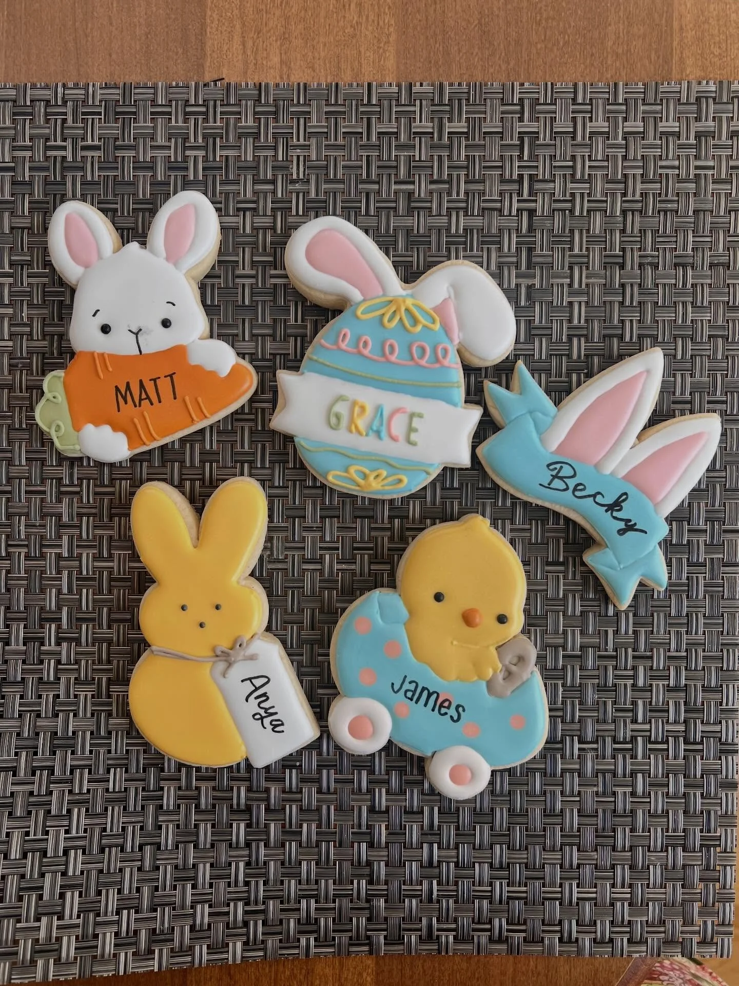 A little sneak peek of what&rsquo;s coming tomorrow!

I&rsquo;ll be sharing the full Easter presale collection soon. VIP cookie list subscribers get first access.