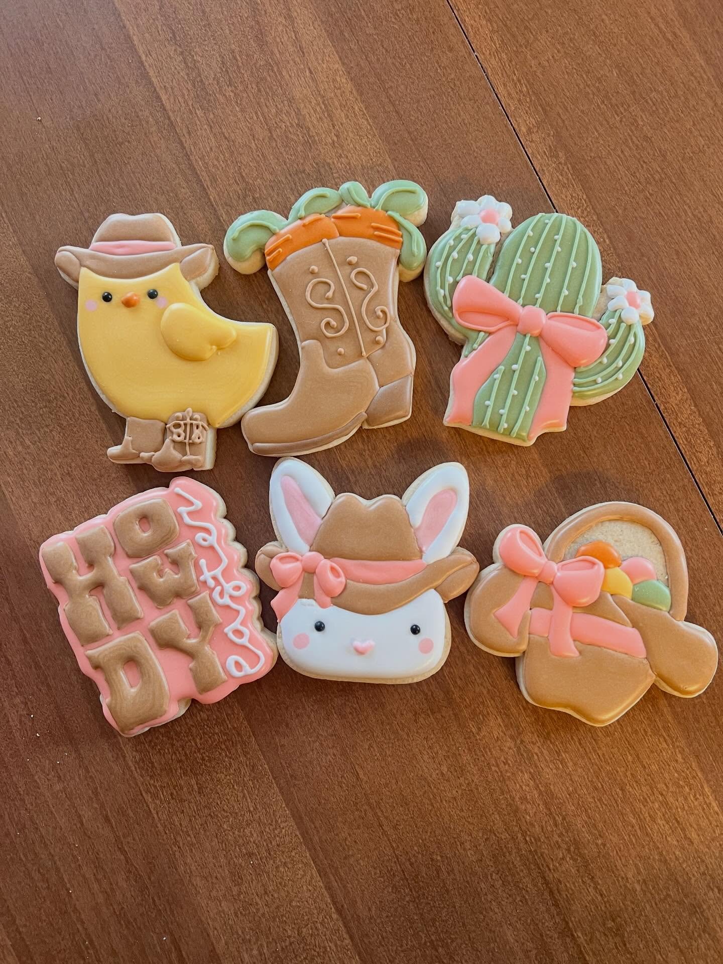 The Easter Rodeo might just be my new favorite set! 🤠 🐰