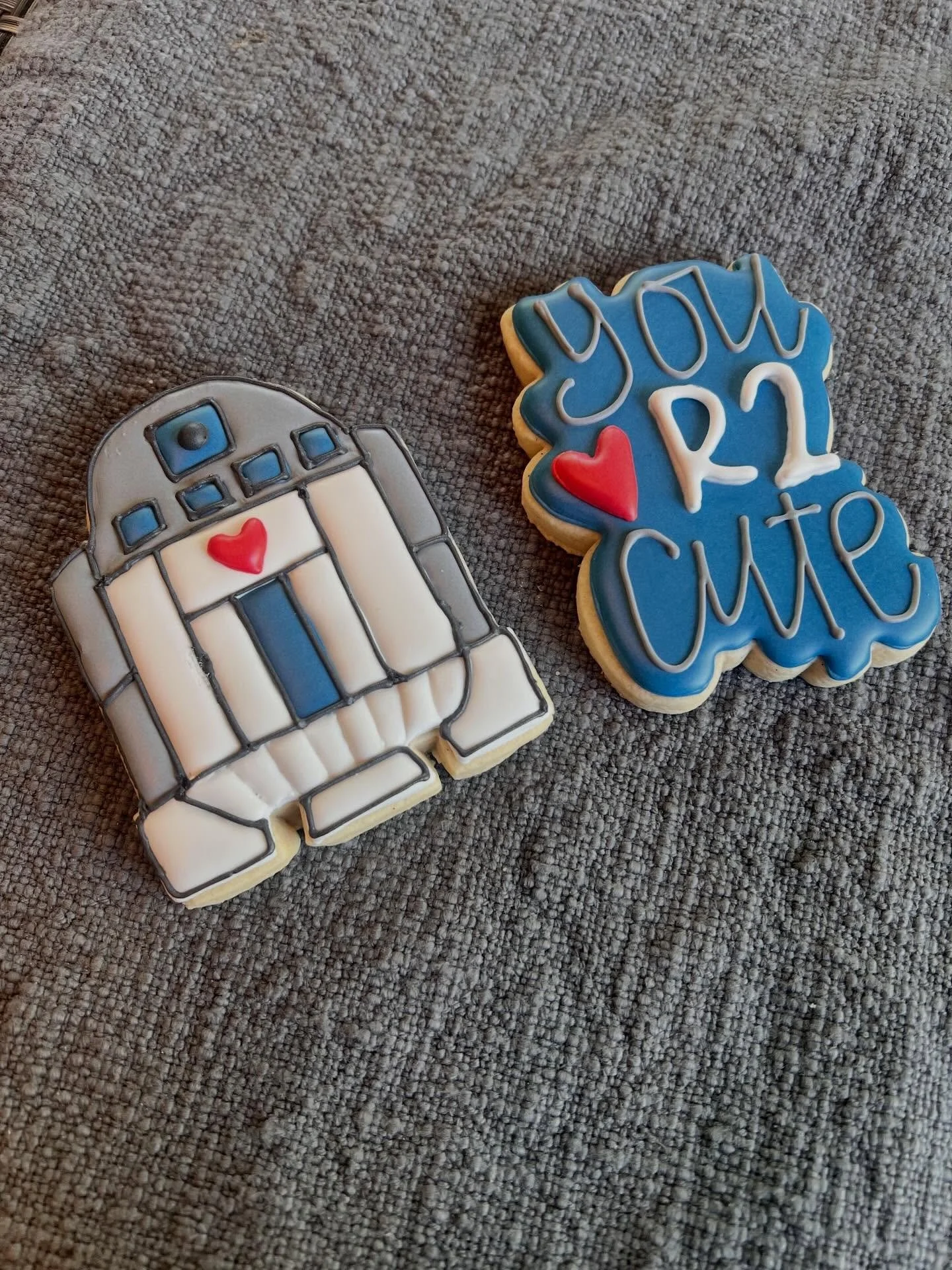 Happy Star Wars Day!

May the 4th be with you! 🌟