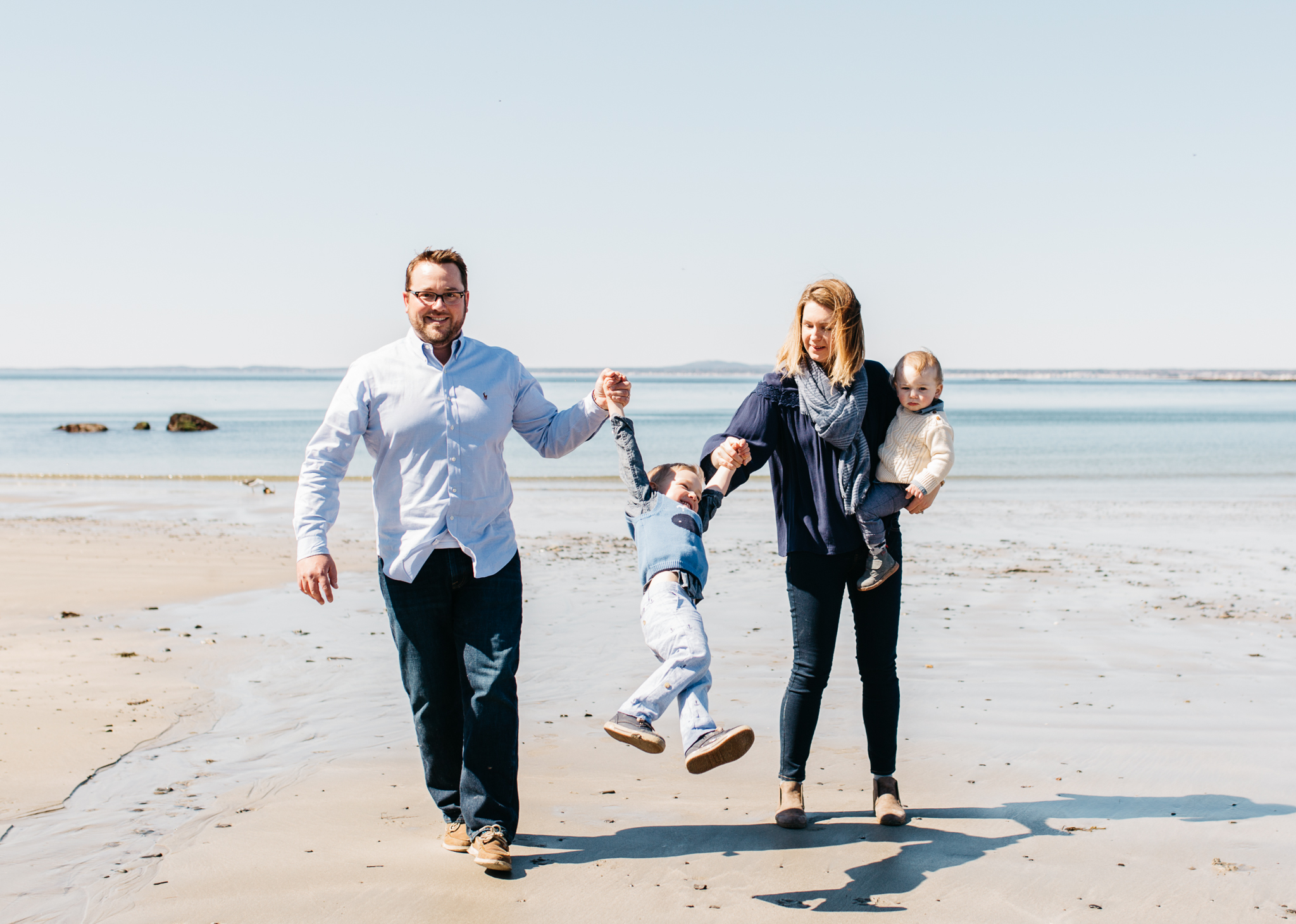 southern maine lifestyle family photographer