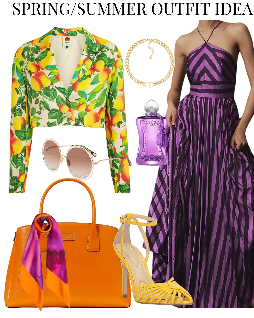 Outfit Idea Styling Package 1