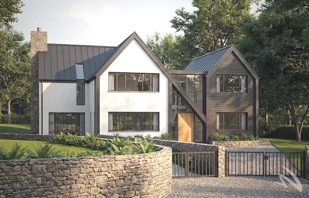 Architectural Render