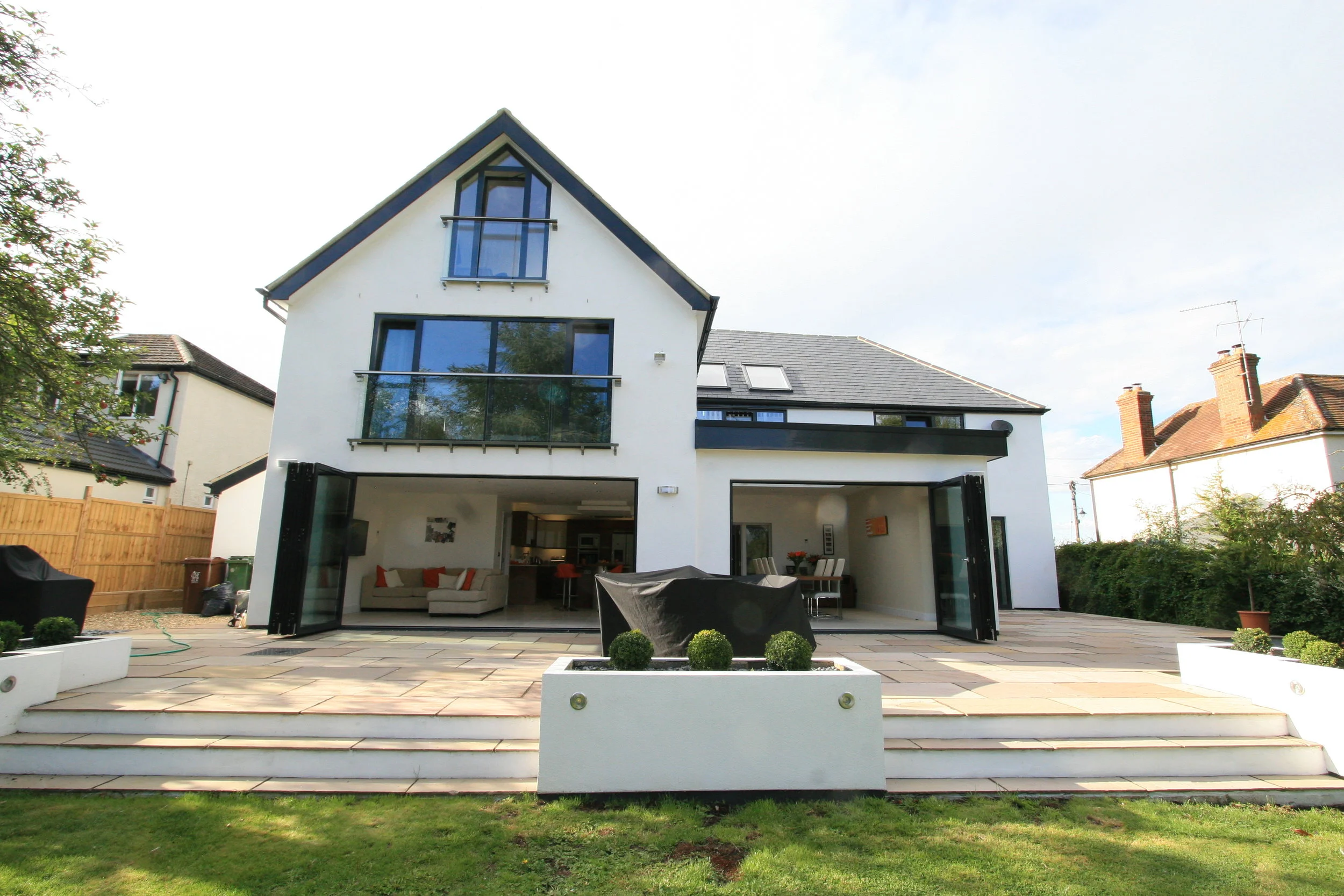 Model Projects Case Study