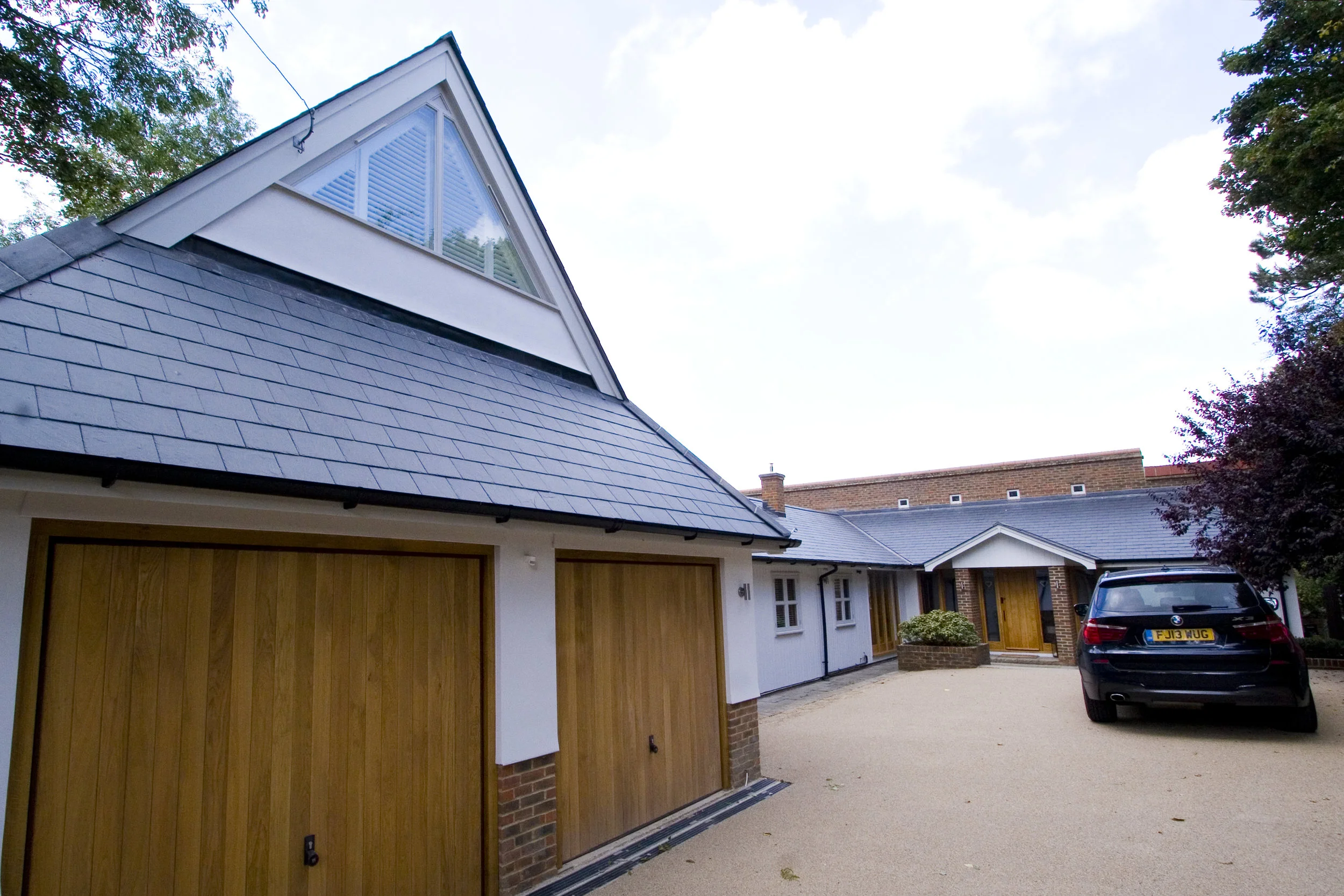 Long Crendon Home Transformation