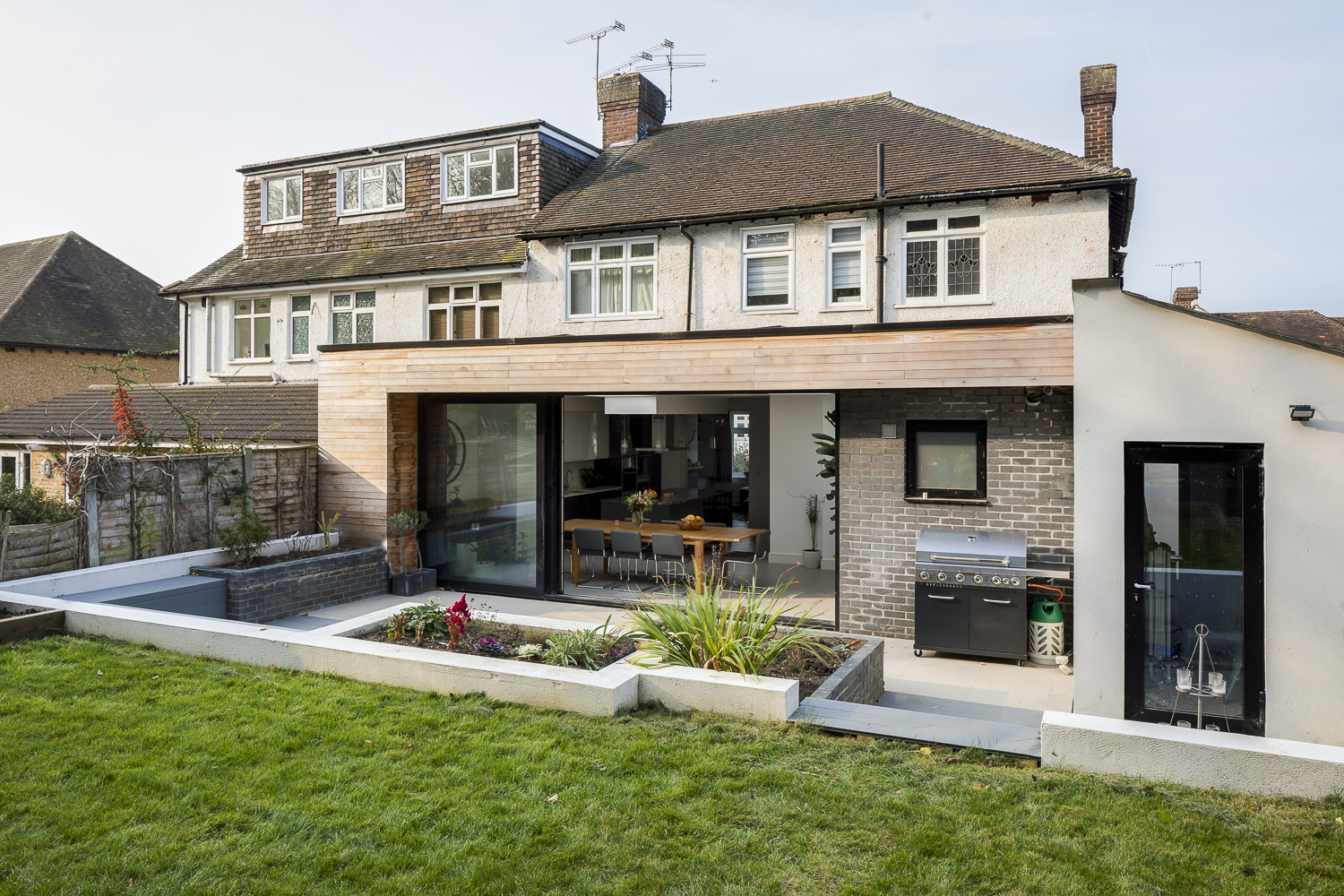 Rear Extension, Woodford Green