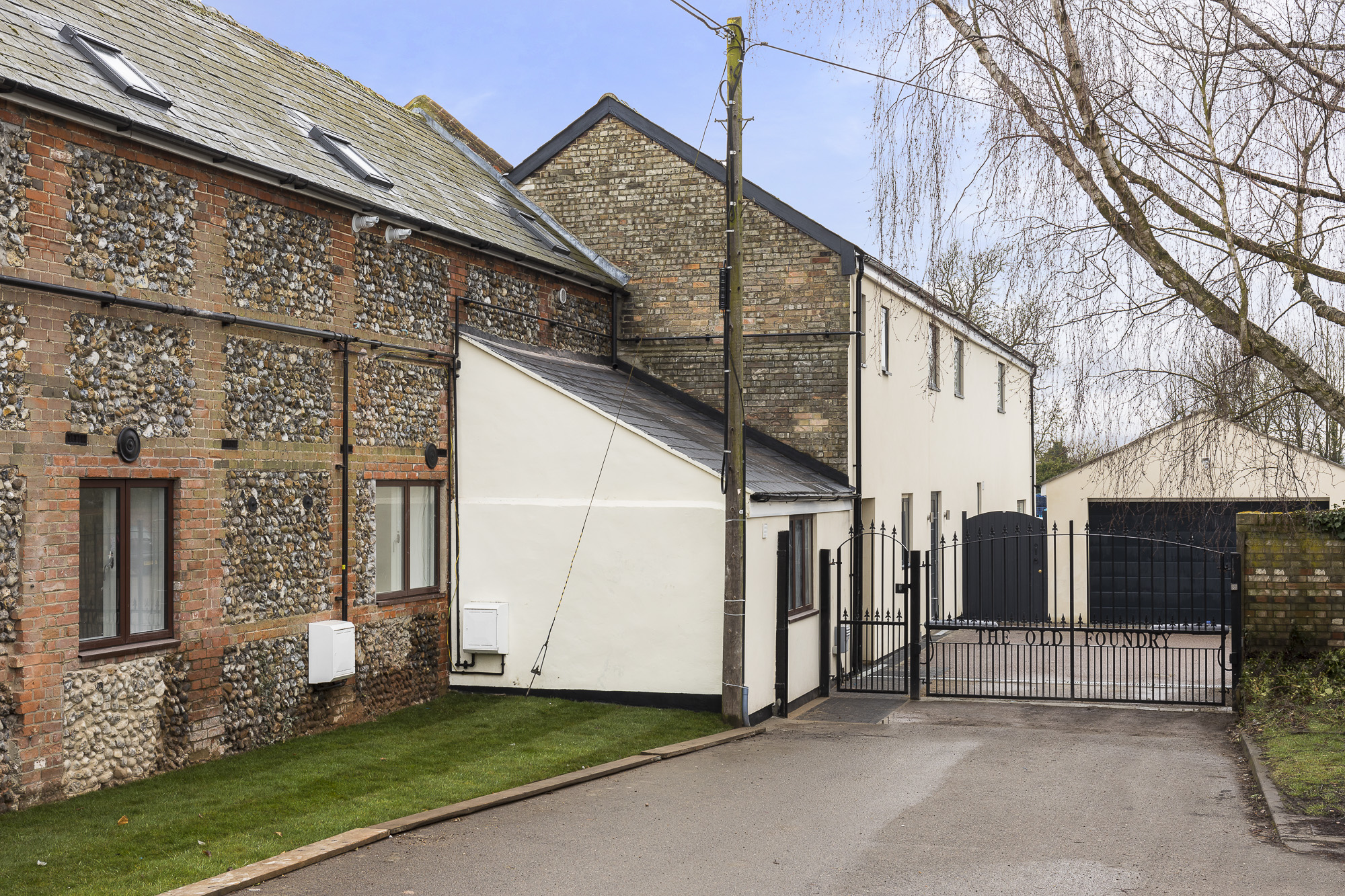  Old Foundry Conversion Suffolk