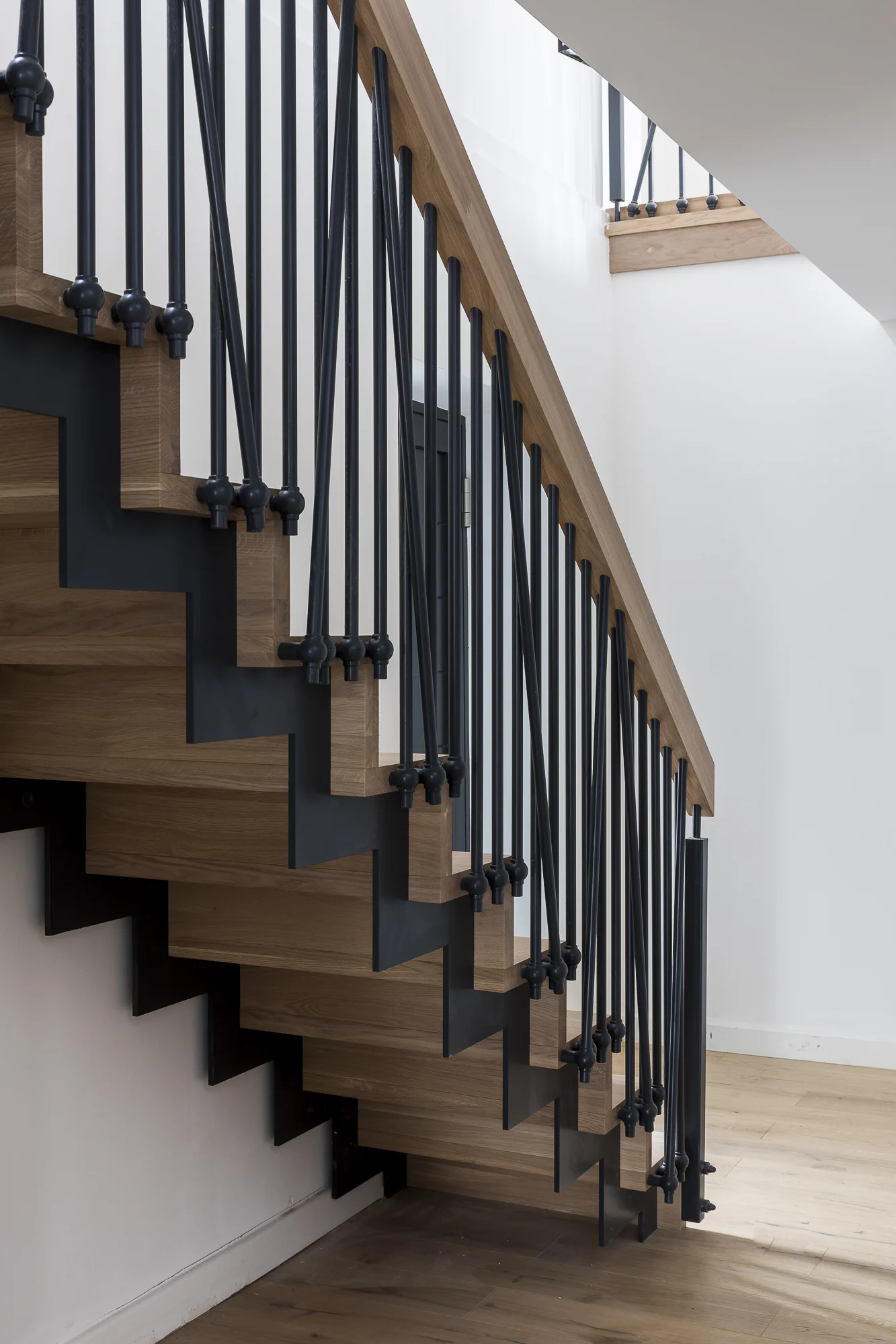 Staircase Design — Model Projects