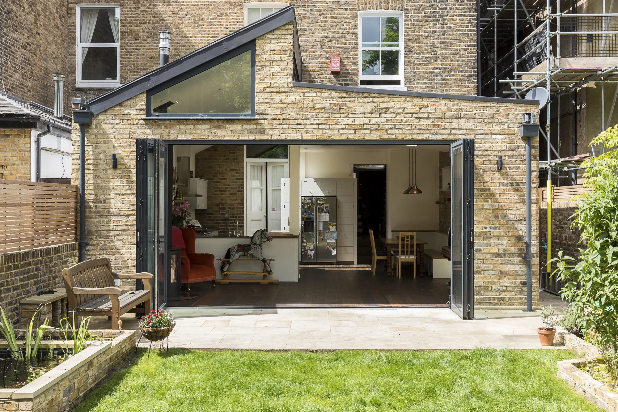 Ealing West London Rear Extension