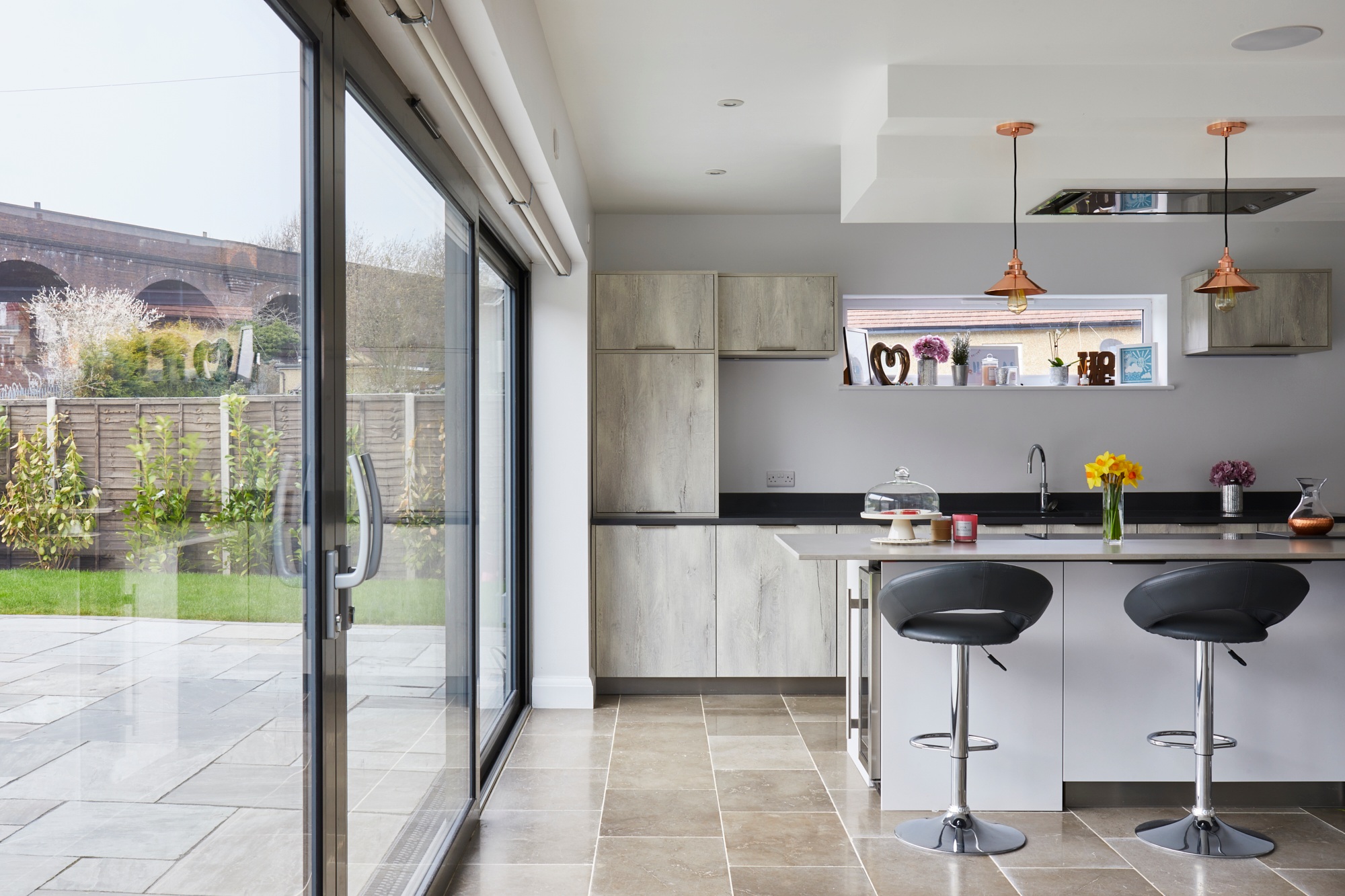 Southgate, North London Renovation