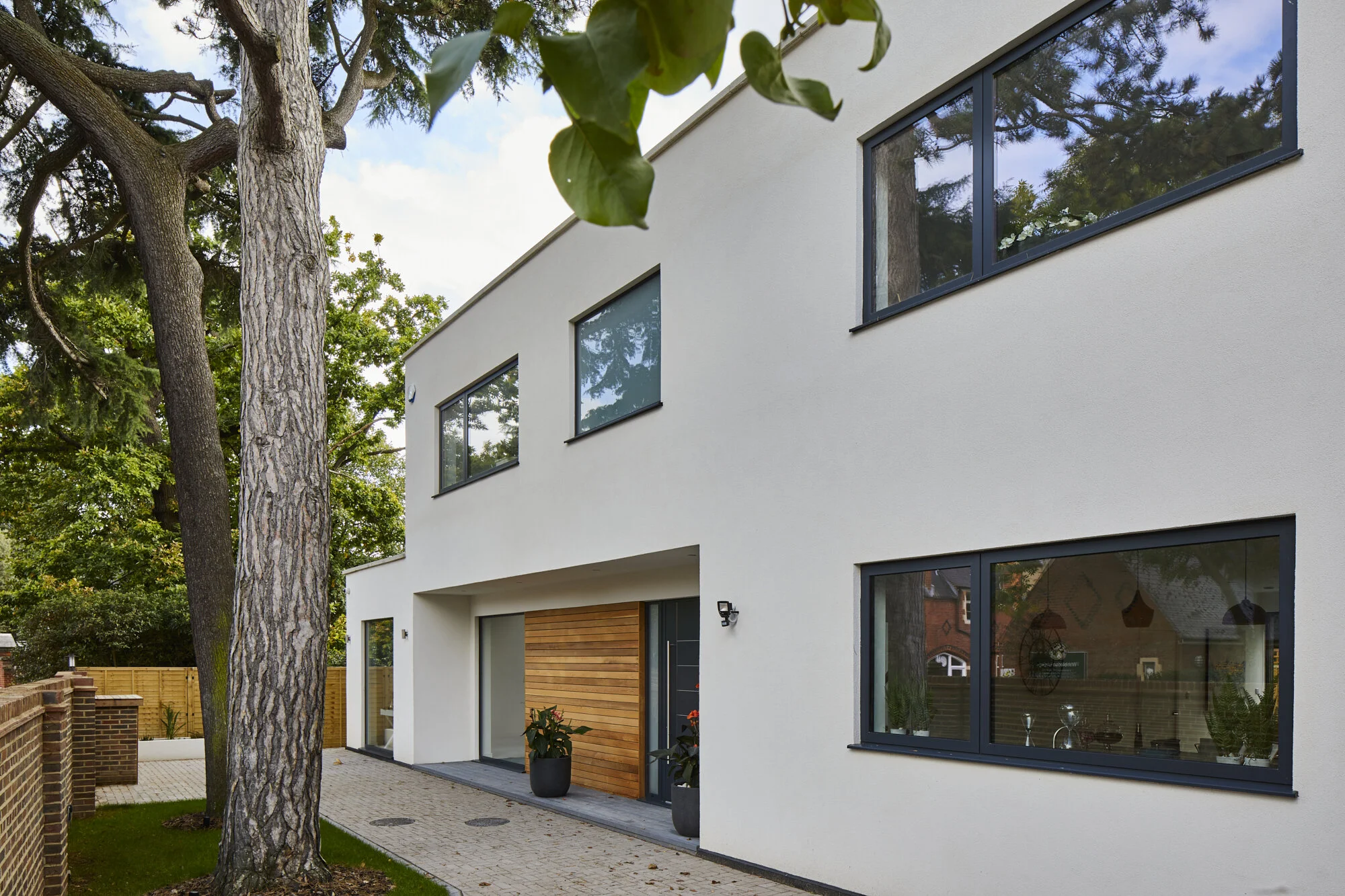 Wimbledon New Build House