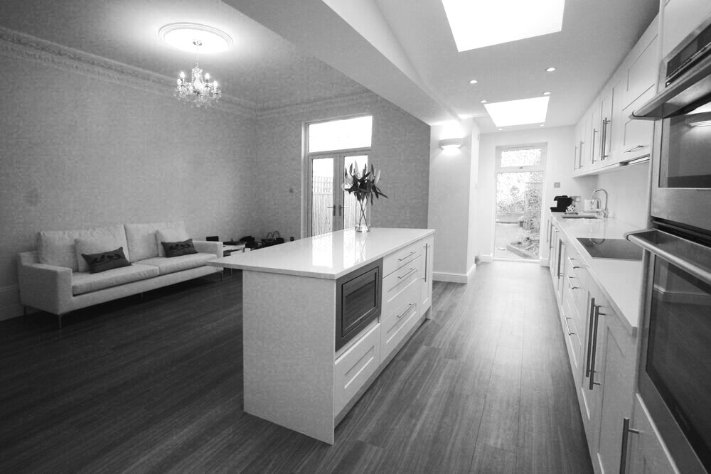 Highgate Extension &amp; Renovation