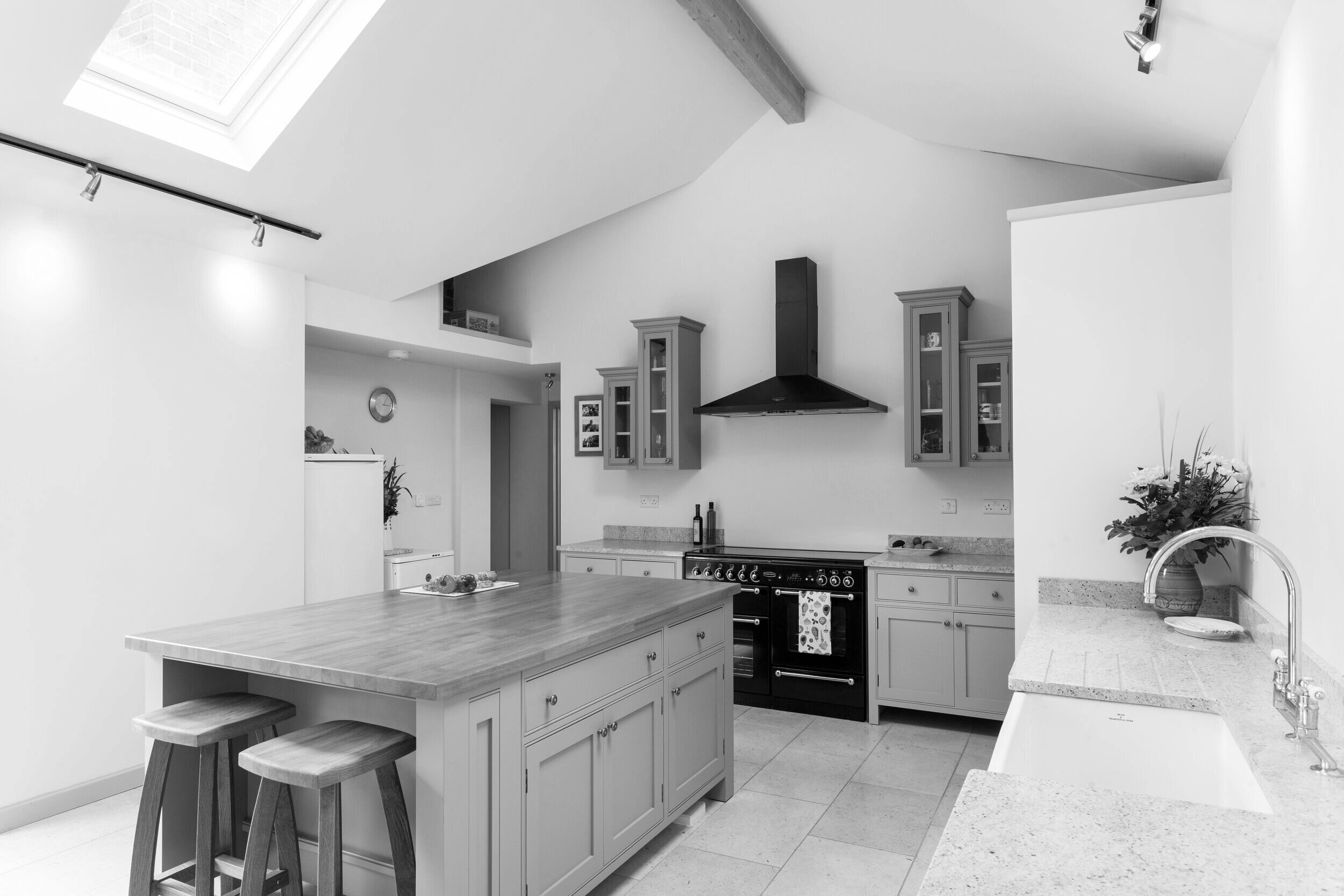  Basingstoke Classical Kitchen Extension