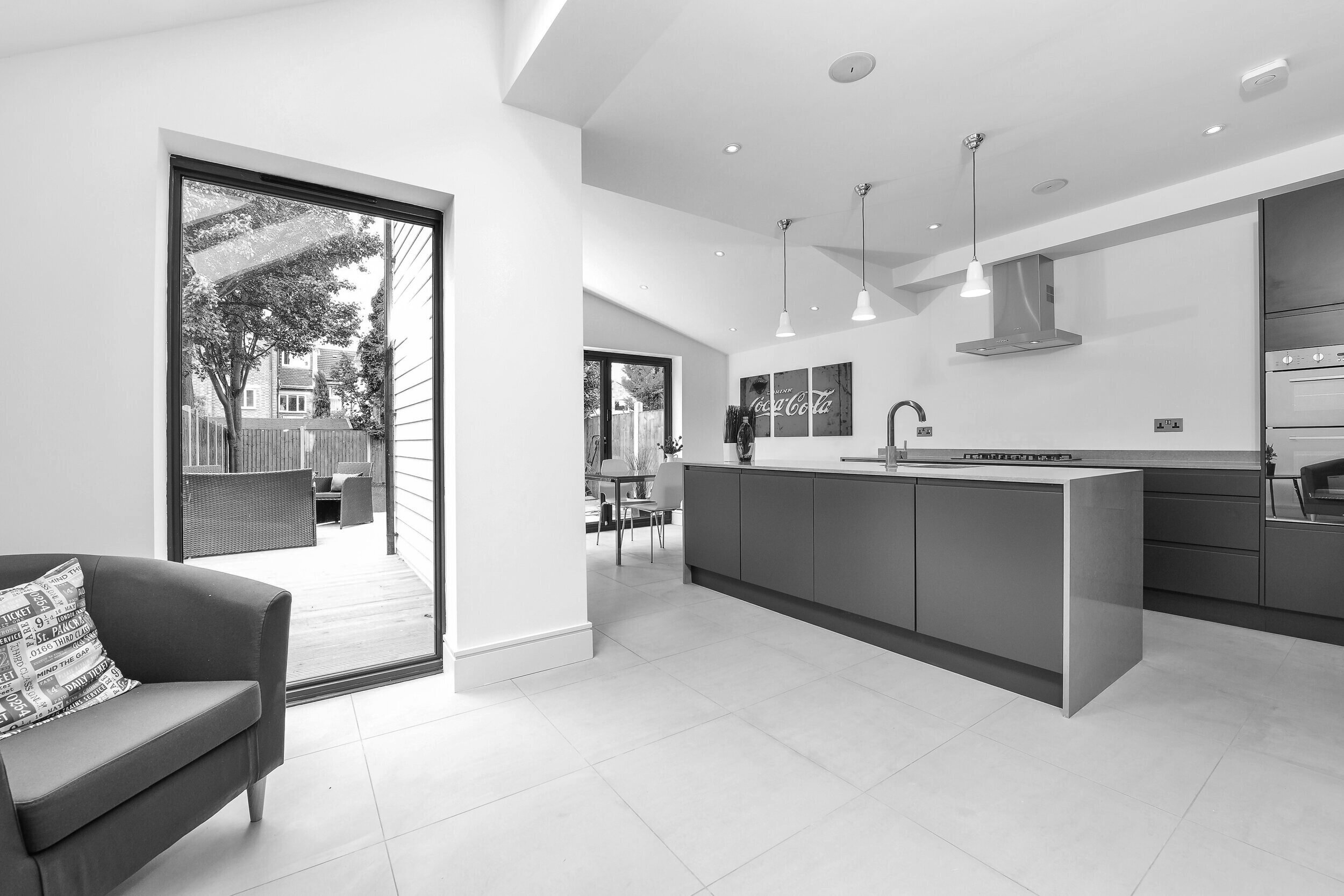  Willesden Green, Complete House Refurbishment