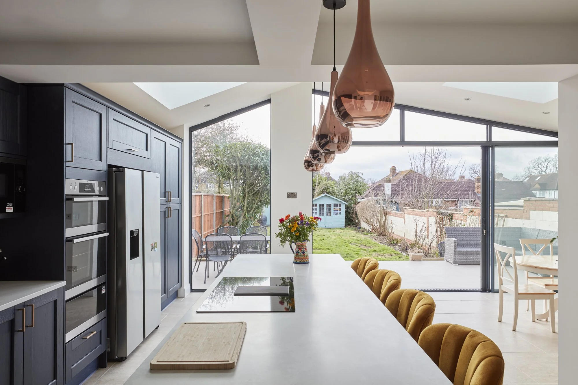 Model Projects - Epsom Maison Off-Grid Apartment Renovations