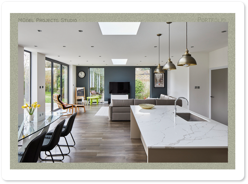St Albans Whole House Renovation