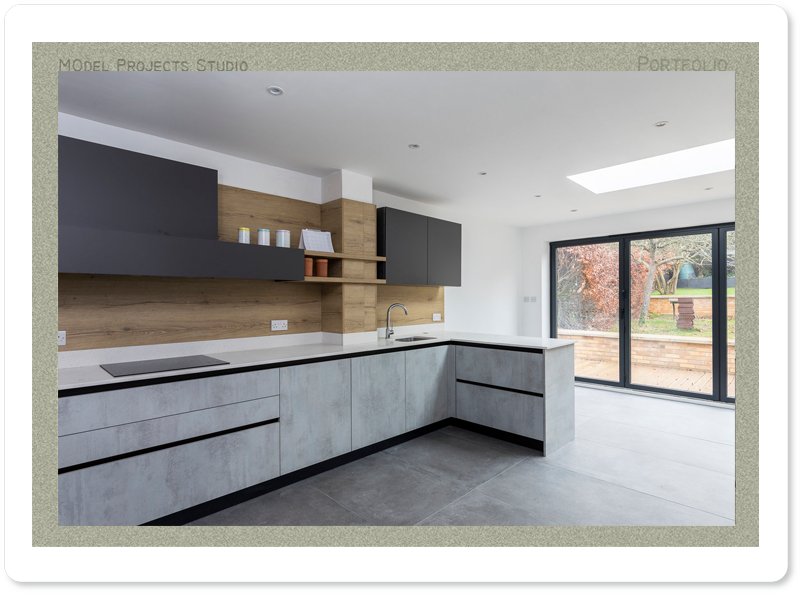 Croydon Whole House Renovation