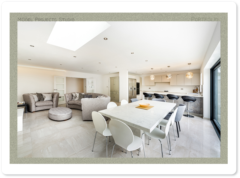 East London Renovation with Modern Style