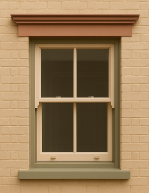 Weavers Windows The Changing Face of Terrace Houses: Georgian, Victorian & Edwardian ...