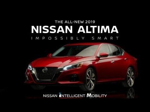 Nissan Altima