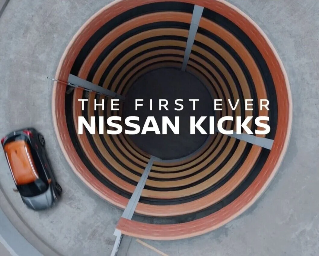 Nissan KICKS: Flex Your Tech