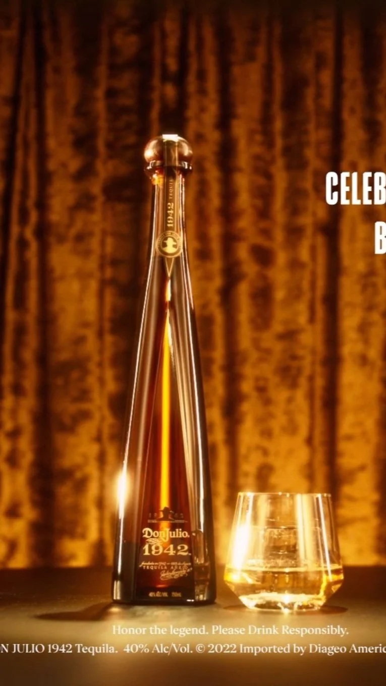 Vanity Fair x Don Julio 1942