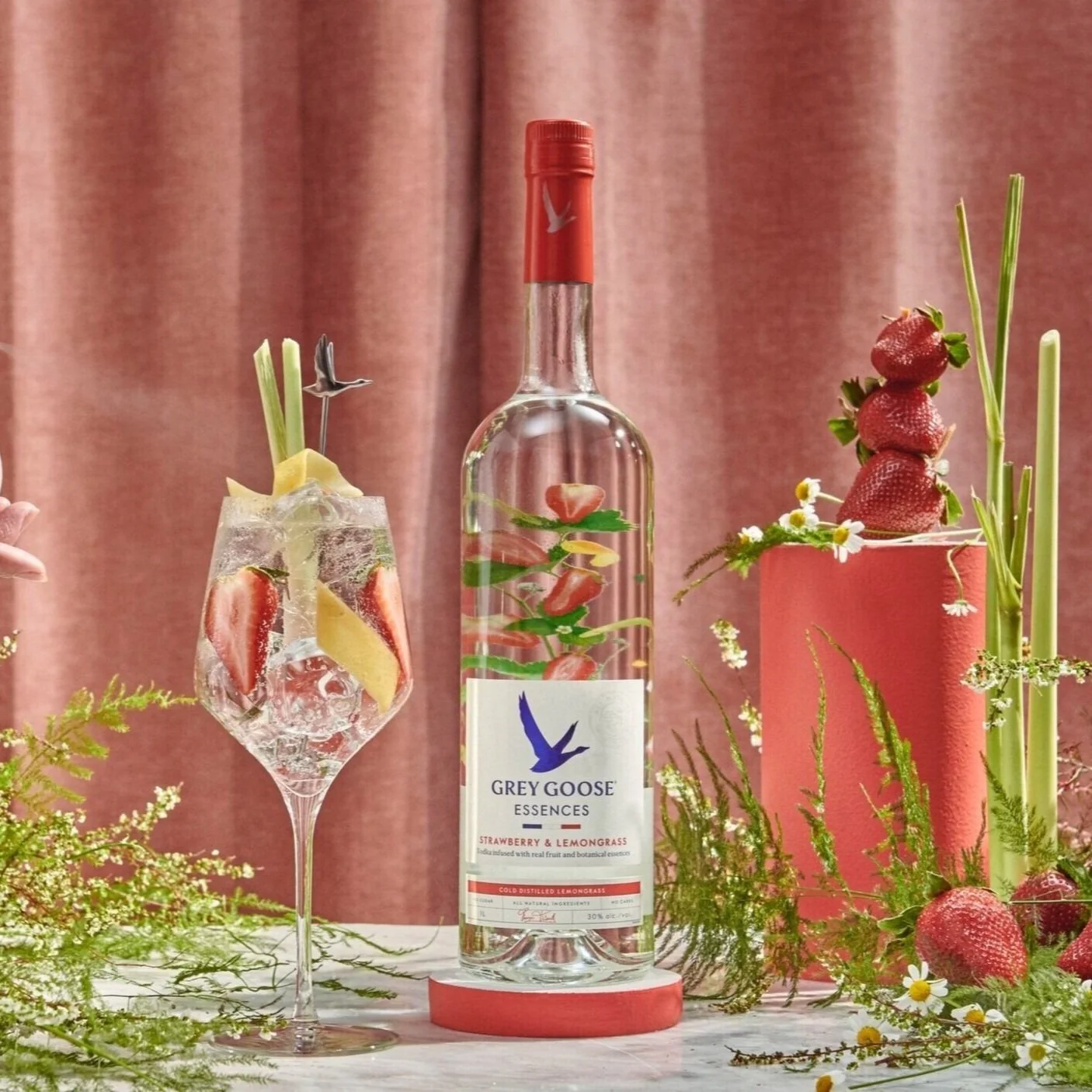 Vanity Fair x Grey Goose