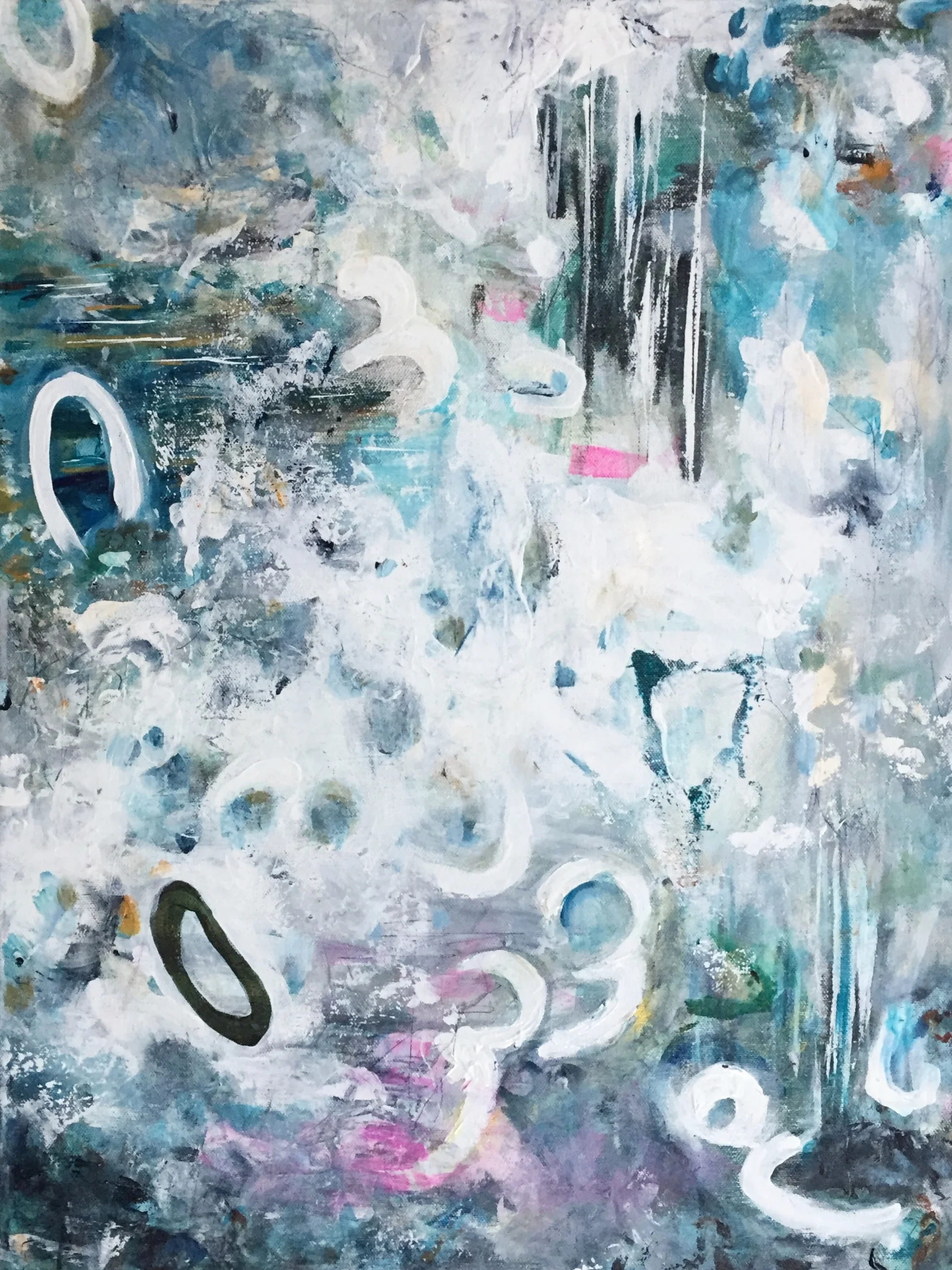 Movement I: Escape into the Mist