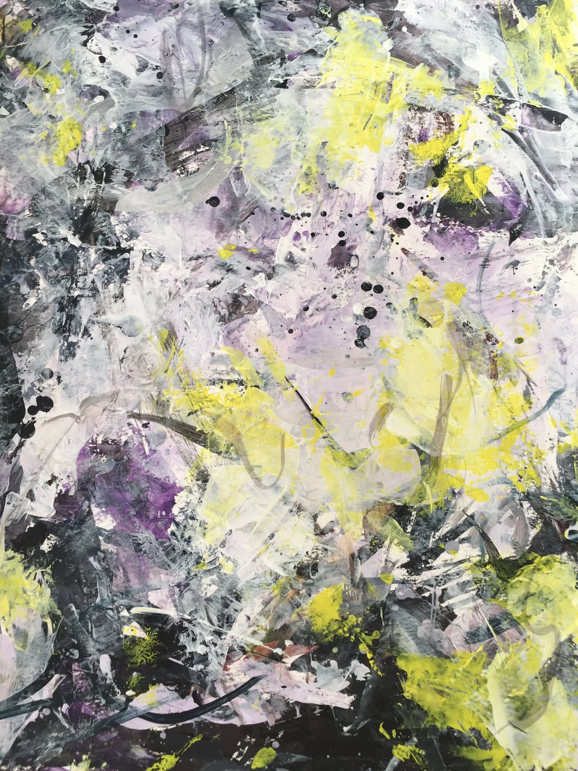 Kirkland Art Walk - April