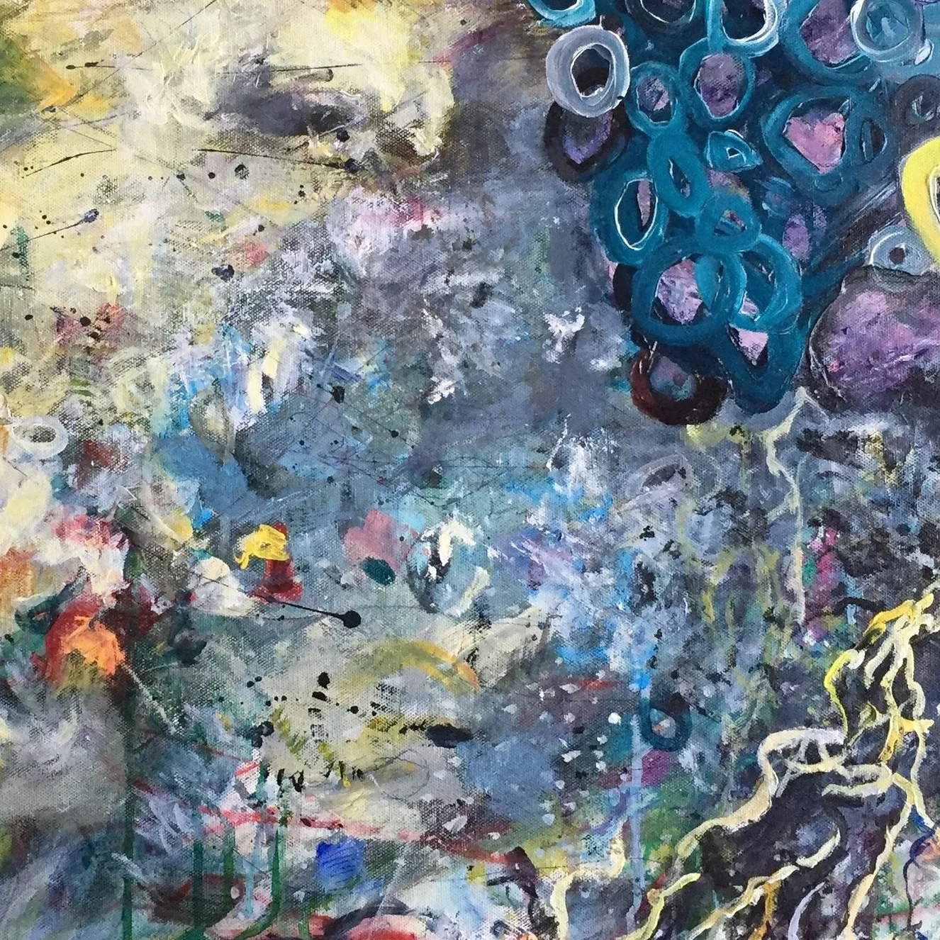 Kirkland Art Walk - November