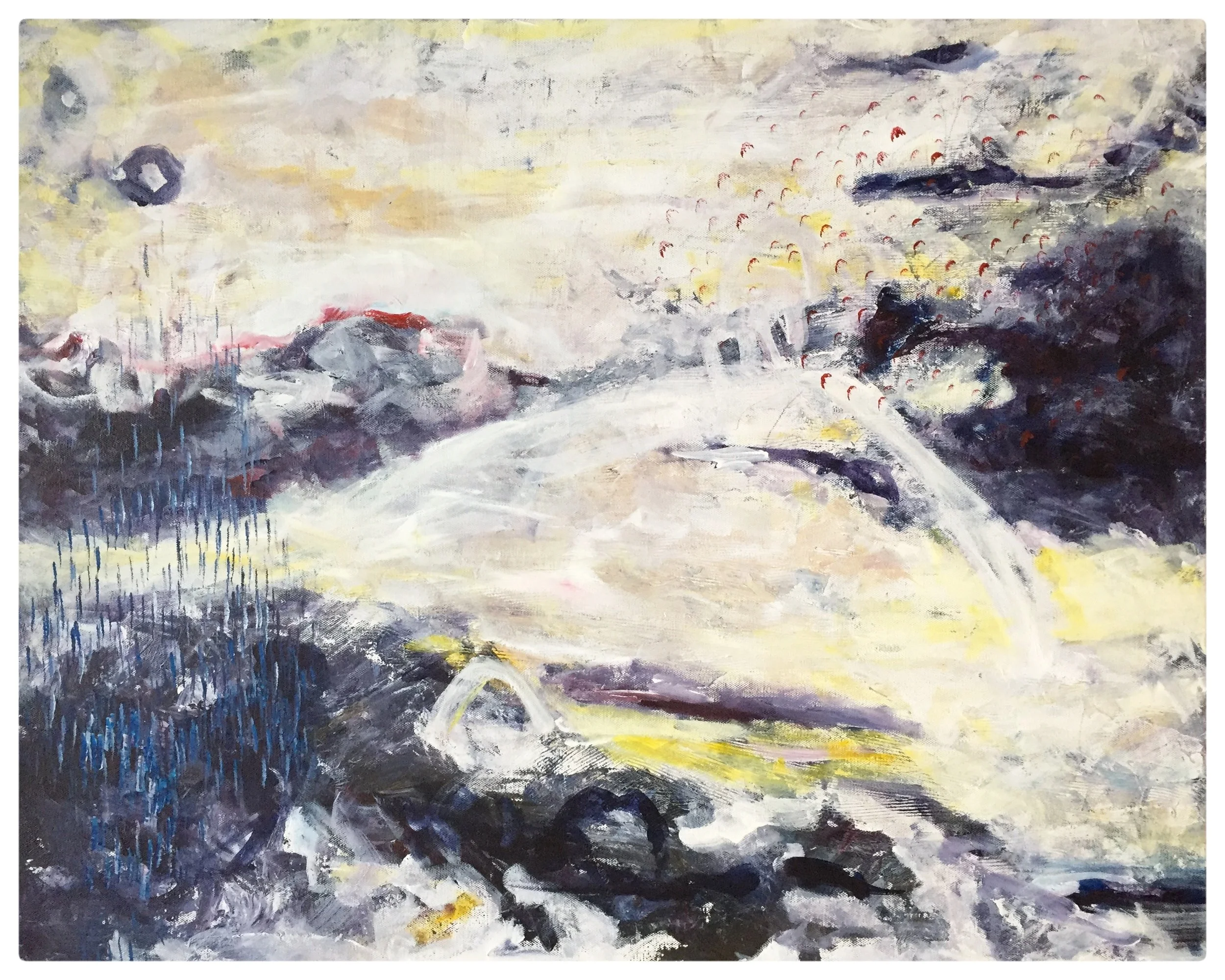 Meet the Artist during Art Walk - January