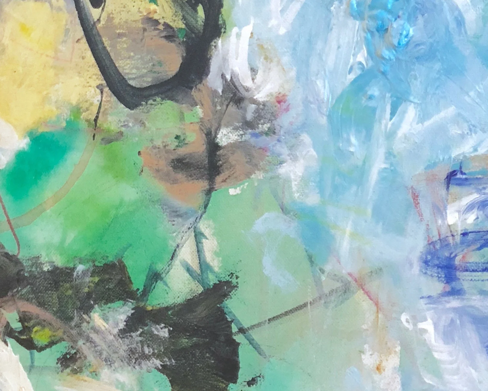 Kirkland Art Walk - July