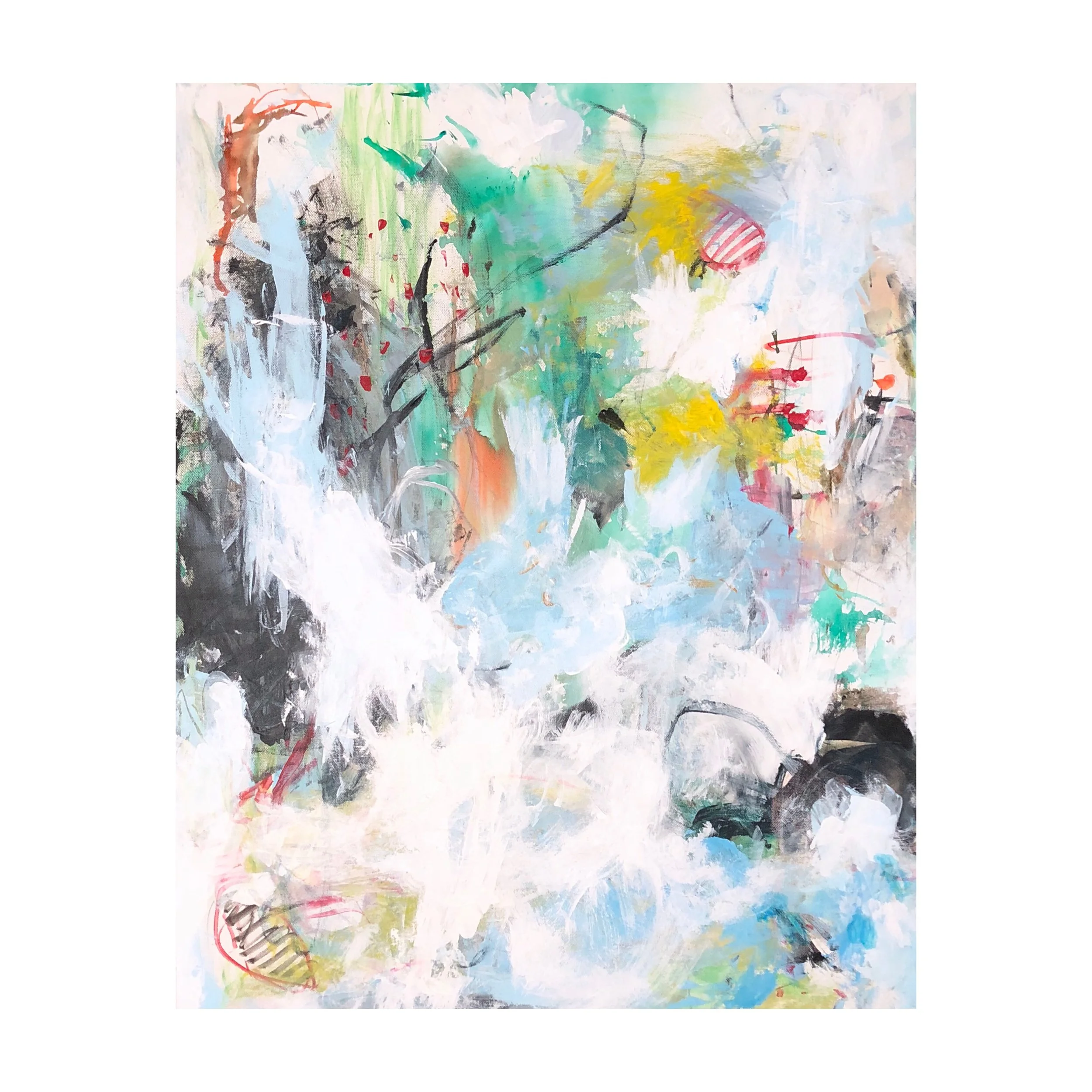 Kirkland Art Walk - August