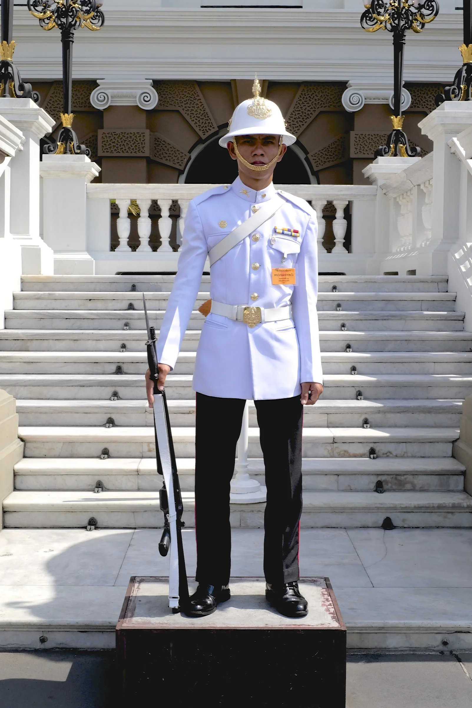 Grand Palace, Bangkok, Thailand