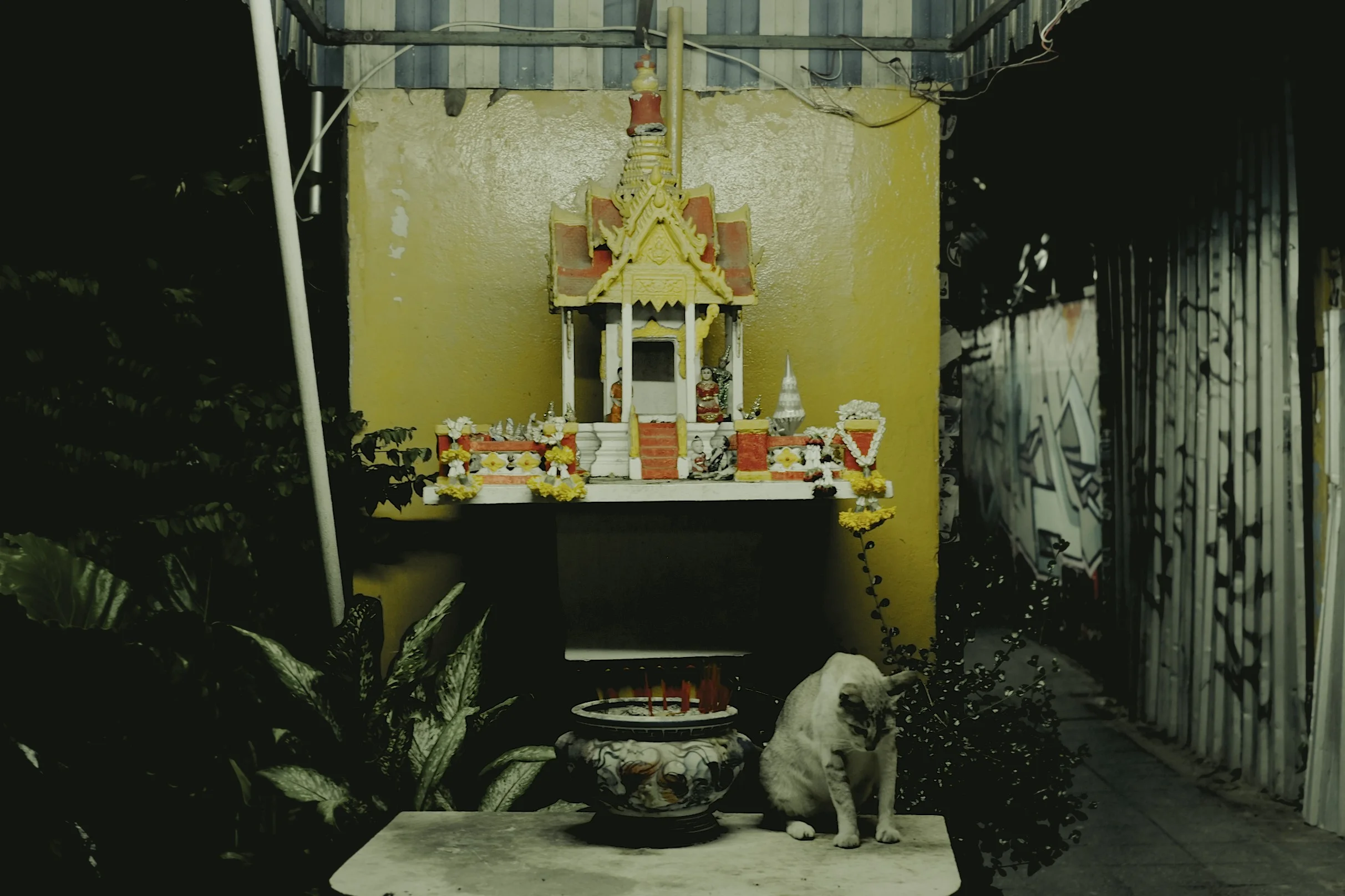 Khao San Road, Bangkok, Thailand