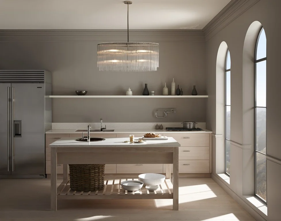 via: http://ideas.kohler.com/mood-board/hollywood-kitchen