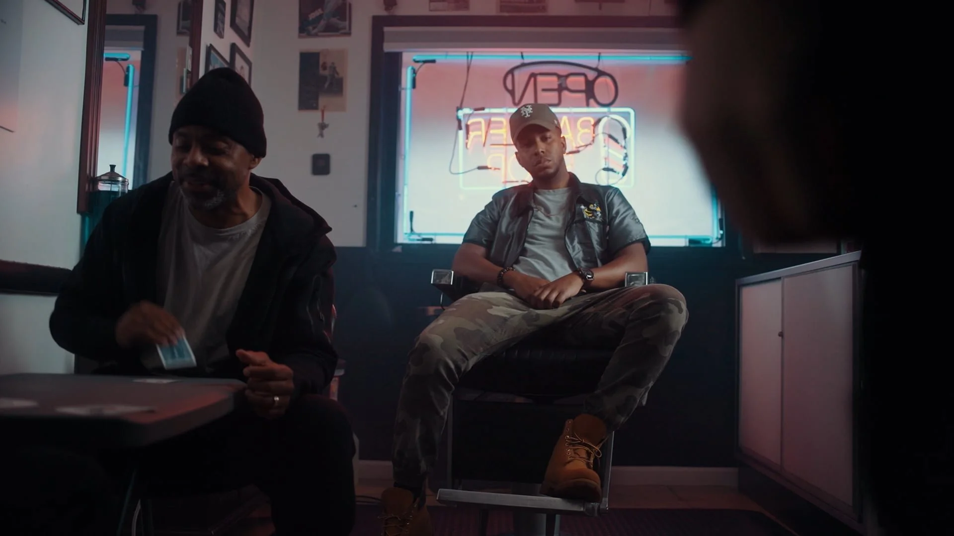  My official 2025 cinematography reel  Director of Photography:  Lionel T. Djaowe  