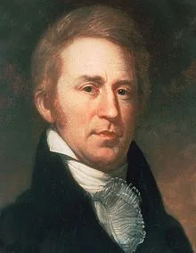 William Clark Photo credit: Wikipedia