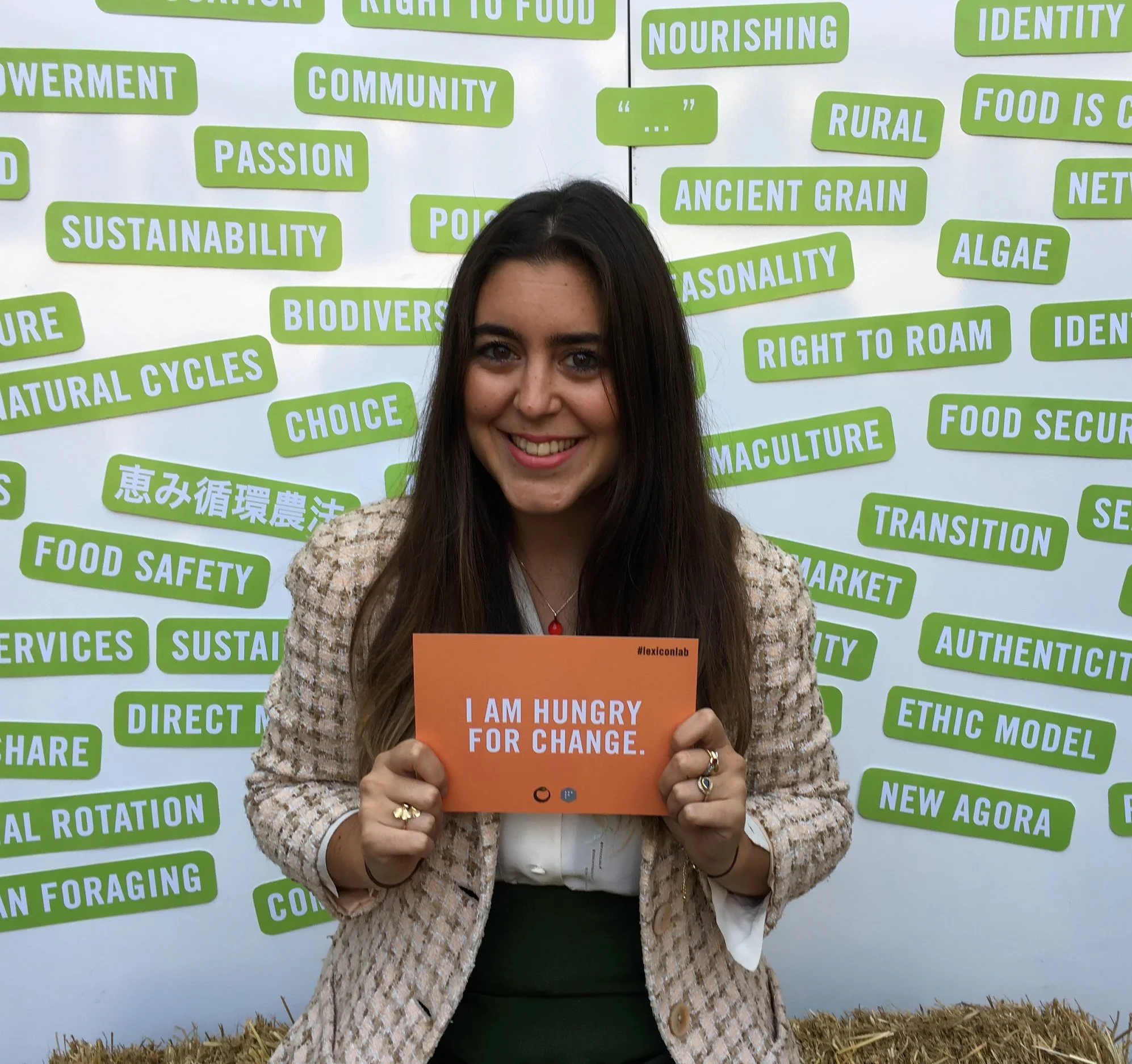 Future Food LexiconLab || Food Advocacy at G7 Agriculture in Italy