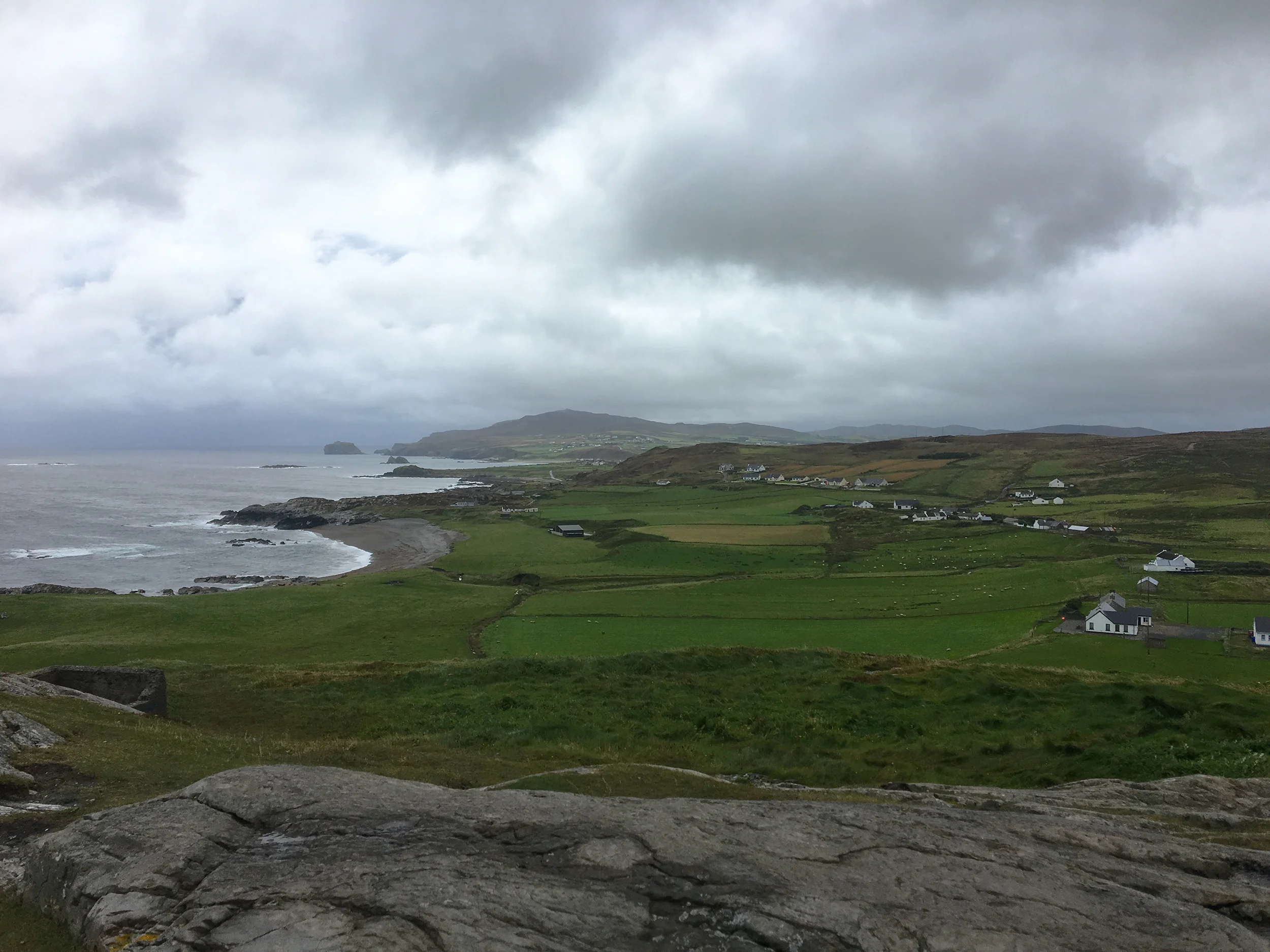 Malin Head, Ireland