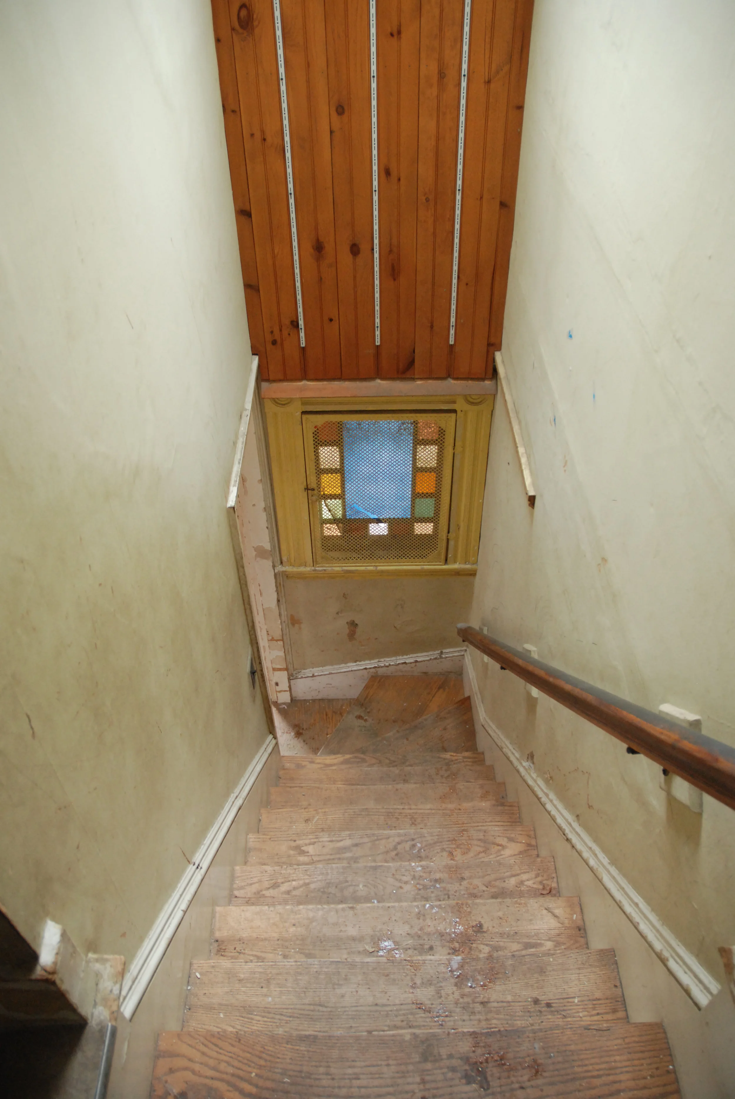 South Stairway