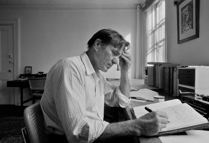 Galway Kinnell’s Air Conditioning
