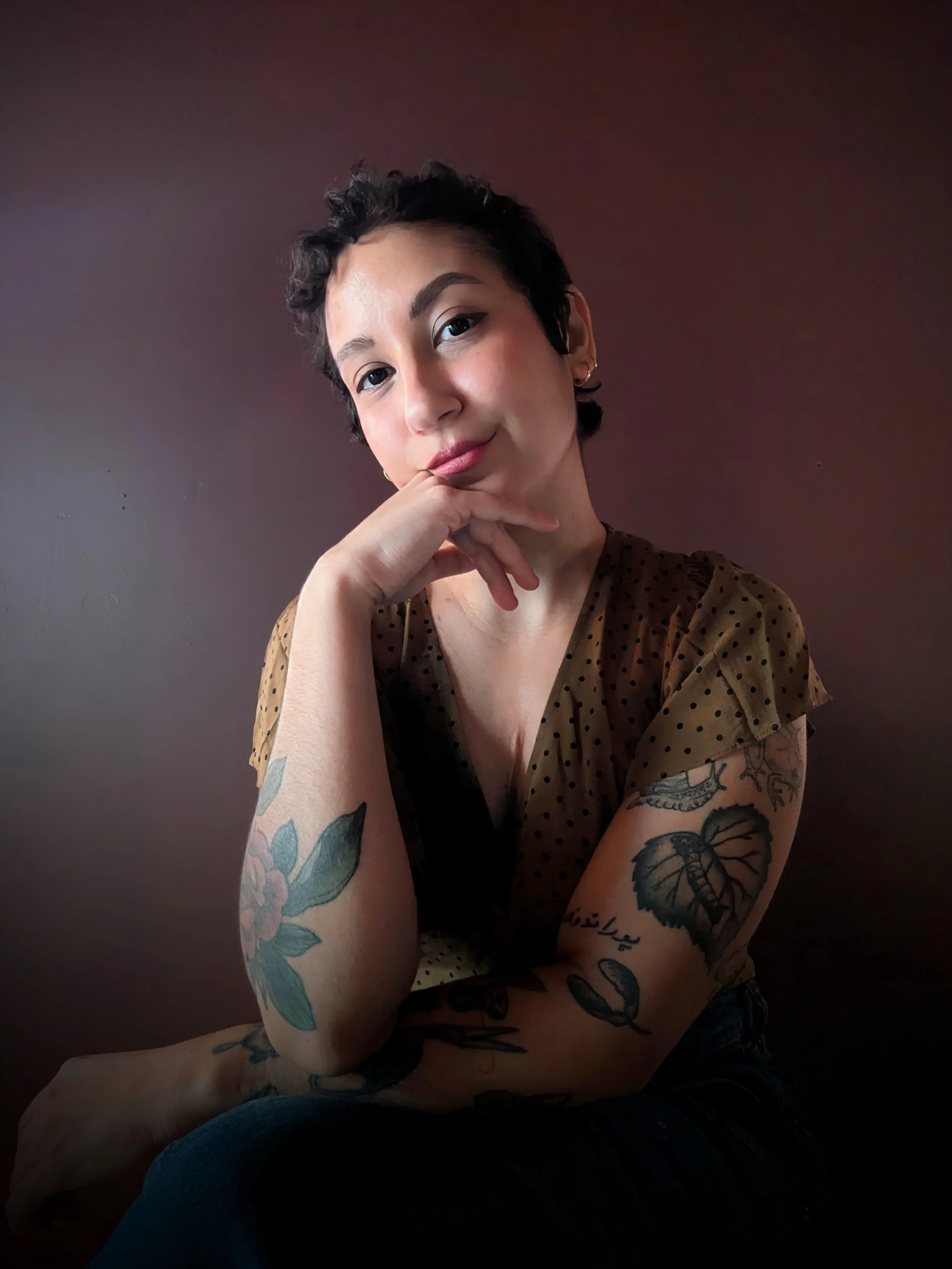 Nicole Pomeroy