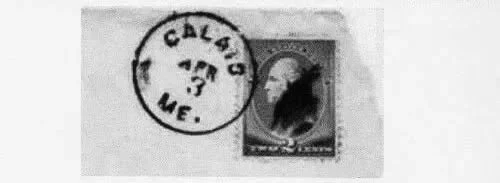 Postmarks: The Taste of Envelopes, the Taste of Hope
